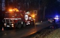 Container LKW umgestuerzt Koeln Brueck Bruecker- Dellbruecker Mauspfad P092